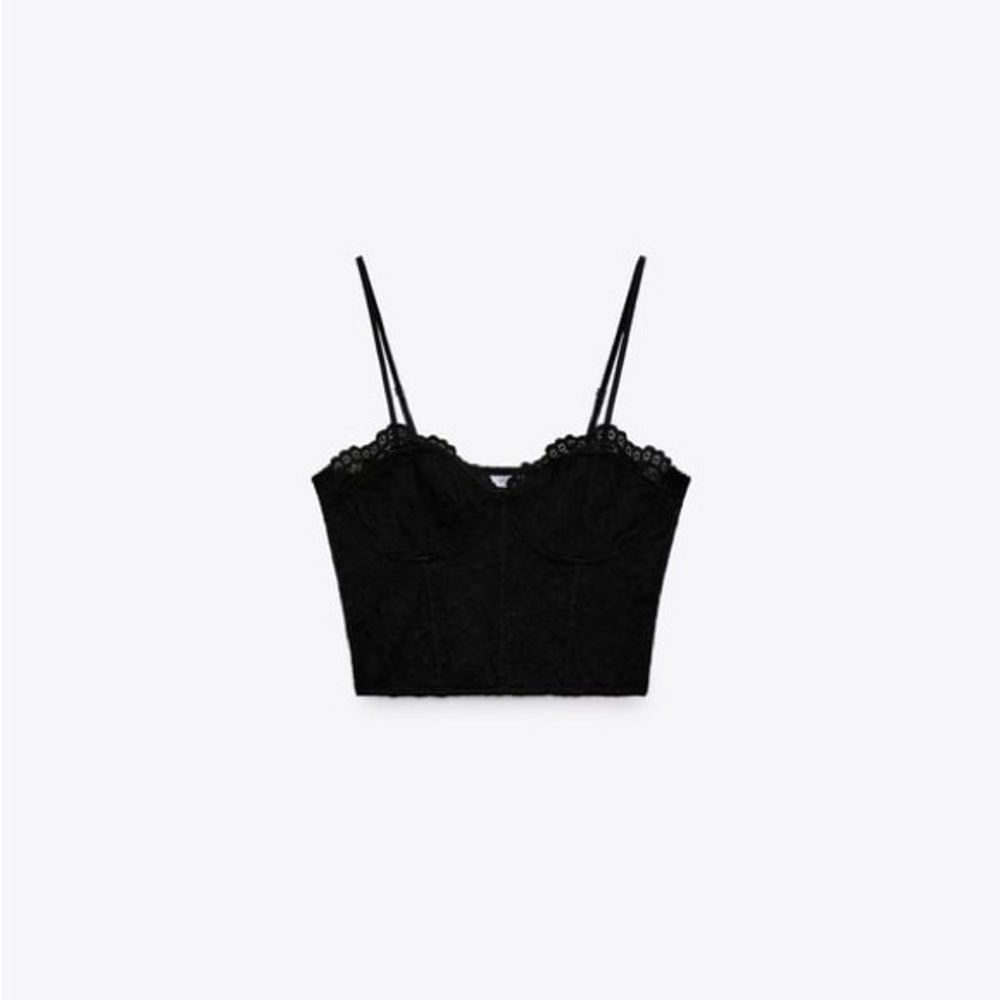ZARA Bloggers Fav Top - Picture 5 of 9